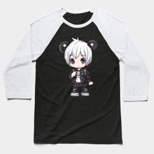 Kawaii Loner Baseball T-Shirt